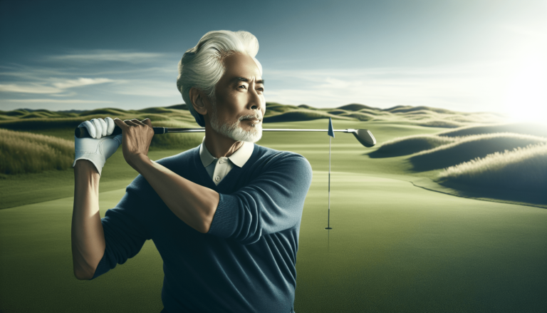 Exploring the Age Threshold for Senior Golf in Men