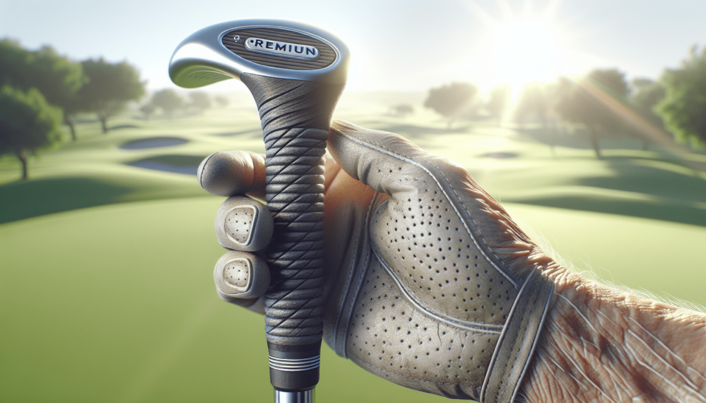 Finding Comfort: Best Golf Grips for Seniors with Hand Pain