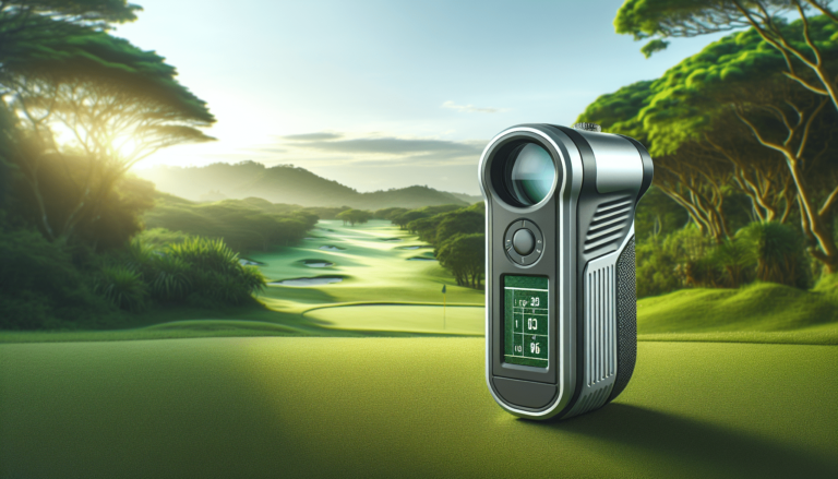 Finding Precision: Best Golf Rangefinders for Seniors with Poor Eyesight