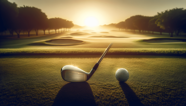 Graceful Swings: How to Choose the Perfect Golf Clubs for Seniors