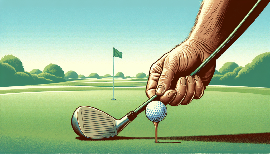 How Far Does the Average 70 Year Old Man Drive a Golf Ball?