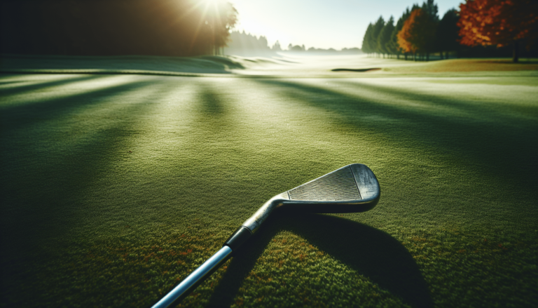 How Far Should a 70-Year-Old Man Hit His Irons: Reflections on Aging and Golf