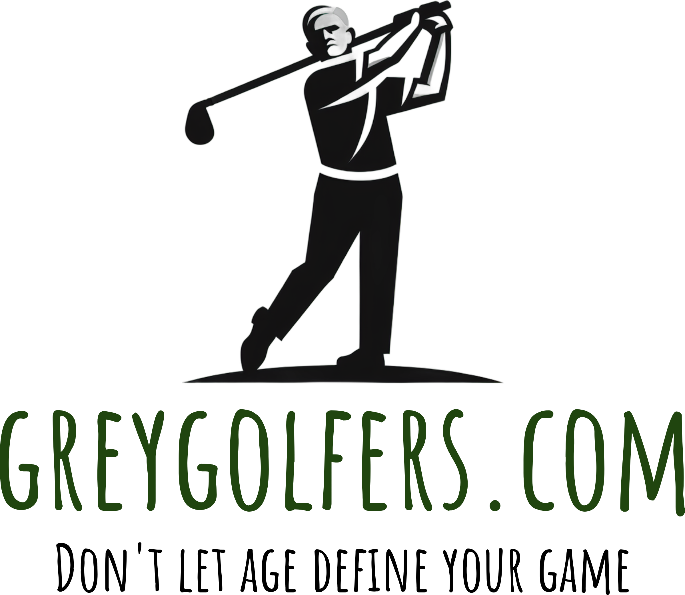 greygolfers.com