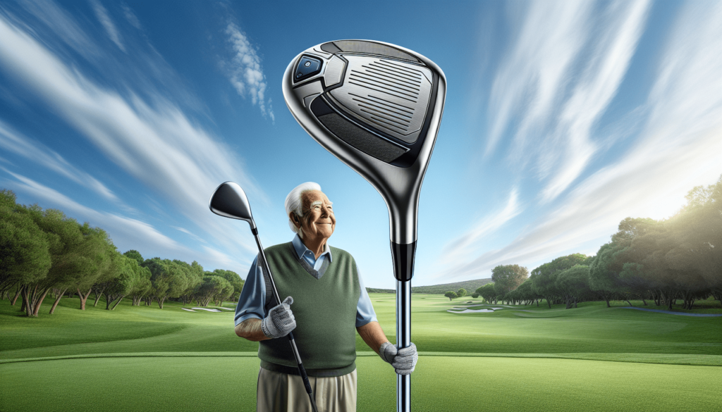 Mastering the Greens: Discovering the Easiest Golf Clubs for Seniors to Hit