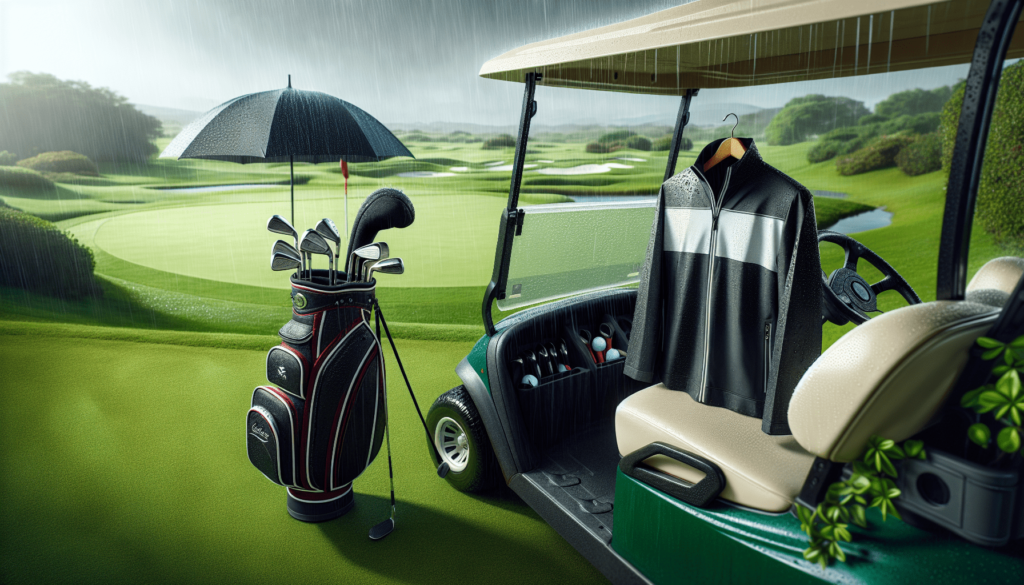 The Best Golf Rain Gear for Seniors: Comfort and Protection on the Course