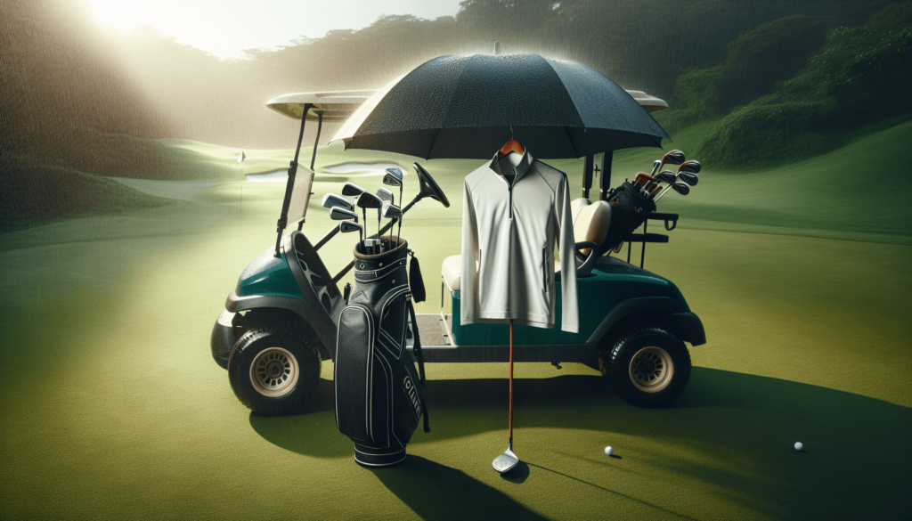 The Best Golf Rain Gear for Seniors: Comfort and Protection on the Course