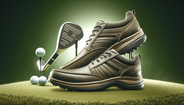 The Best Golf Shoes for Seniors with Wide Feet