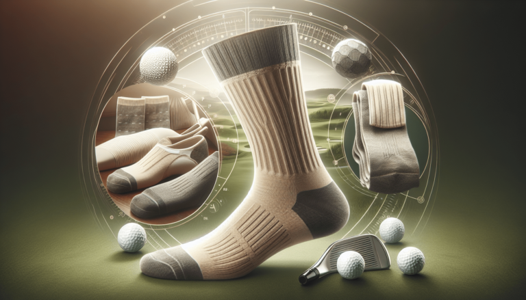 The Best Golf Socks for Seniors With Circulation Issues