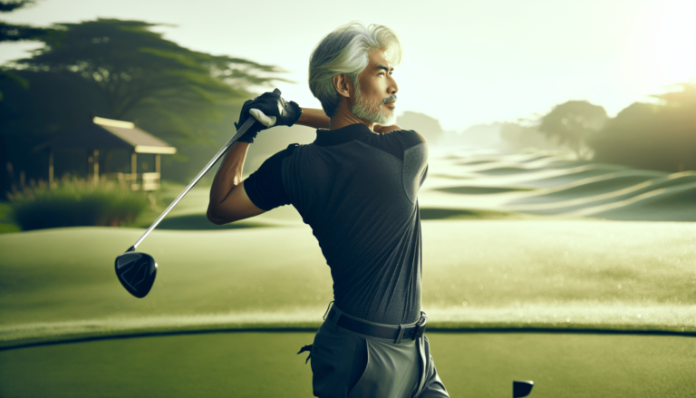 The Best Senior Golf Exercises to Stay Fit and Swing Strong