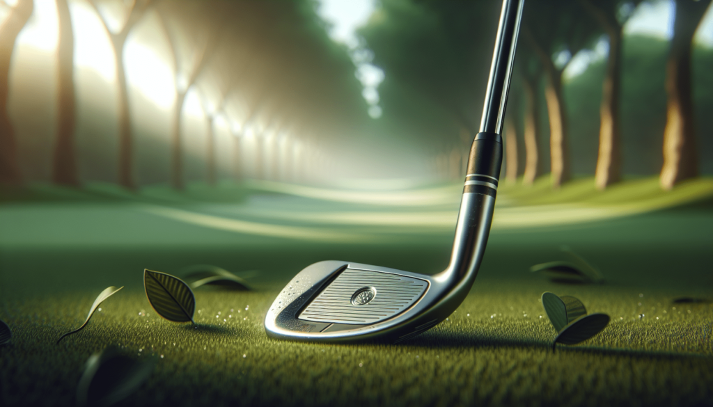 The Best Senior Golf Irons for Peak Performance