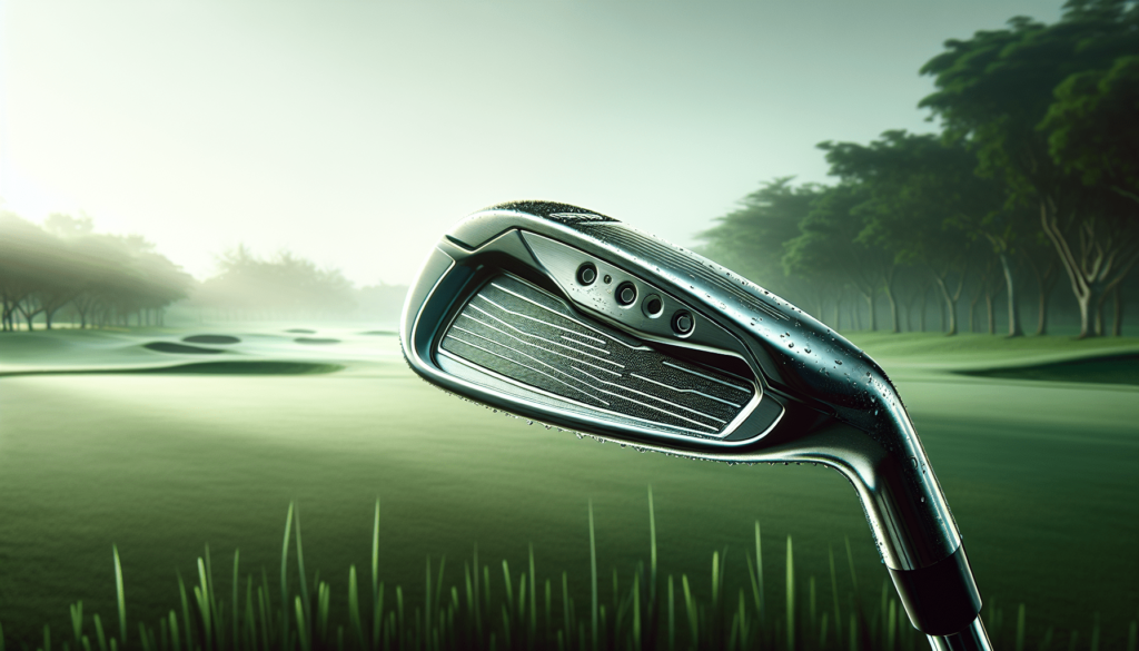 The Best Senior Golf Irons for Peak Performance