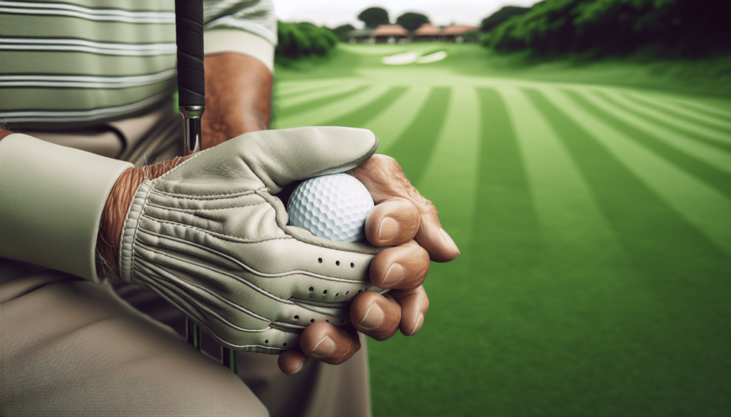 The Most Comfortable Golf Gloves for Seniors