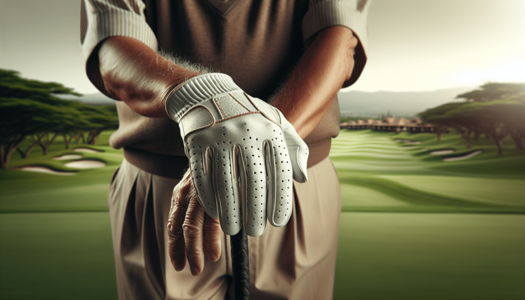 The Most Comfortable Golf Gloves for Seniors