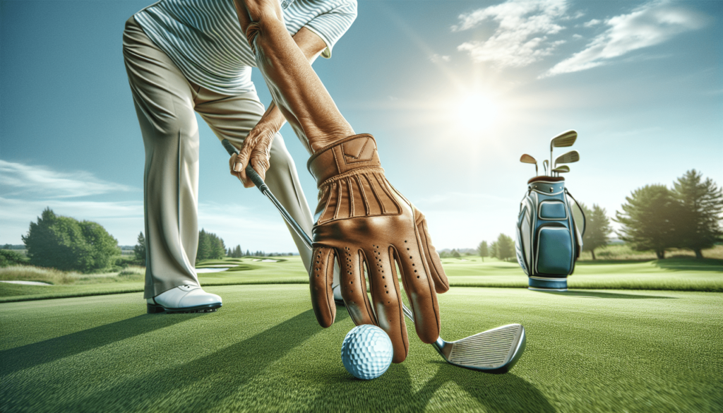 Best Golf Gloves for Seniors with Arthritis: An Essential Guide