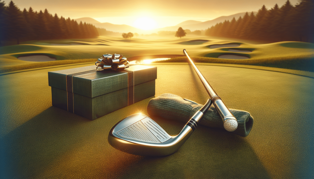 Best Senior Golf Gifts For Men And Women