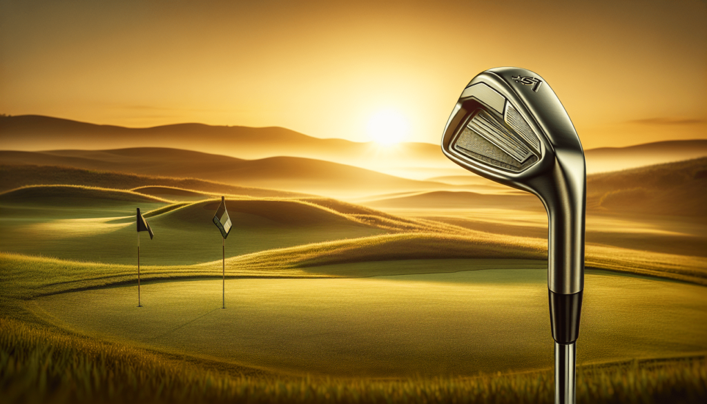 Finding the Best Forgiving Irons for Senior Golfers