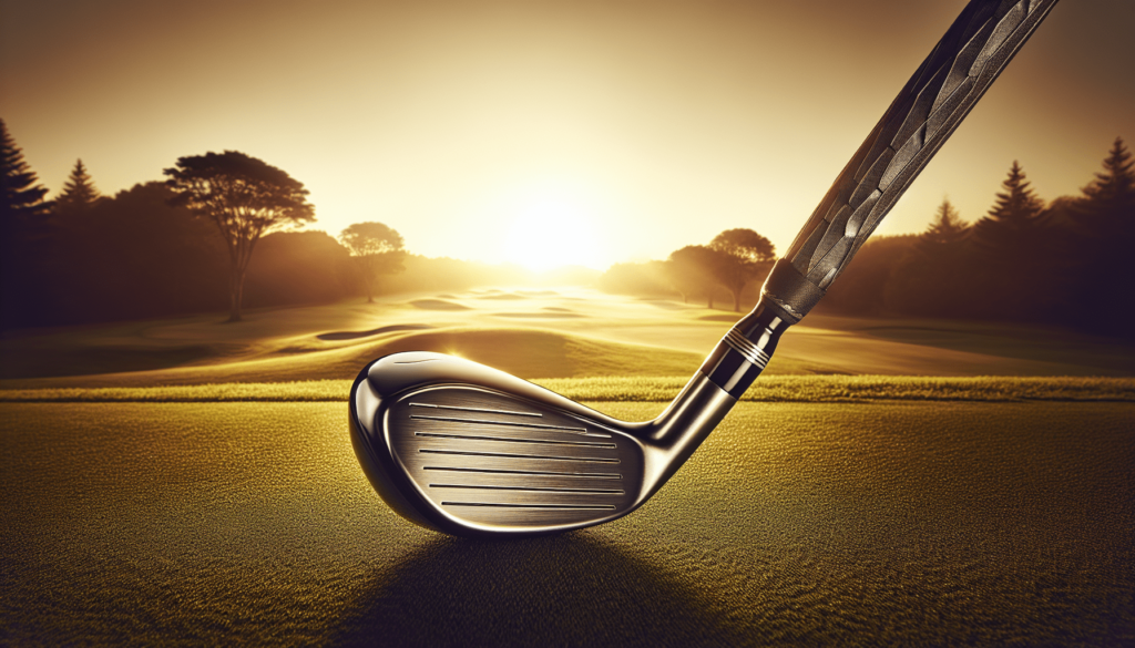 Finding the Perfect Graphite-Shaft Golf Clubs for Senior Golfers