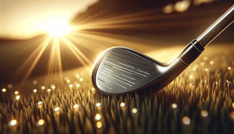 Finding the Perfect Graphite-Shaft Golf Clubs for Senior Golfers