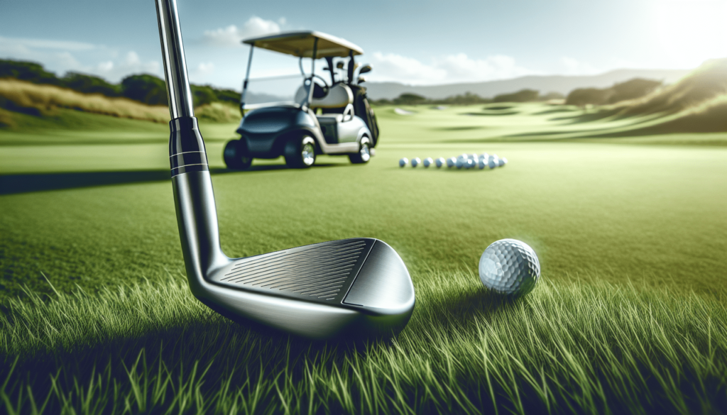 Finding the Perfect Senior Golf Clubs Near Me