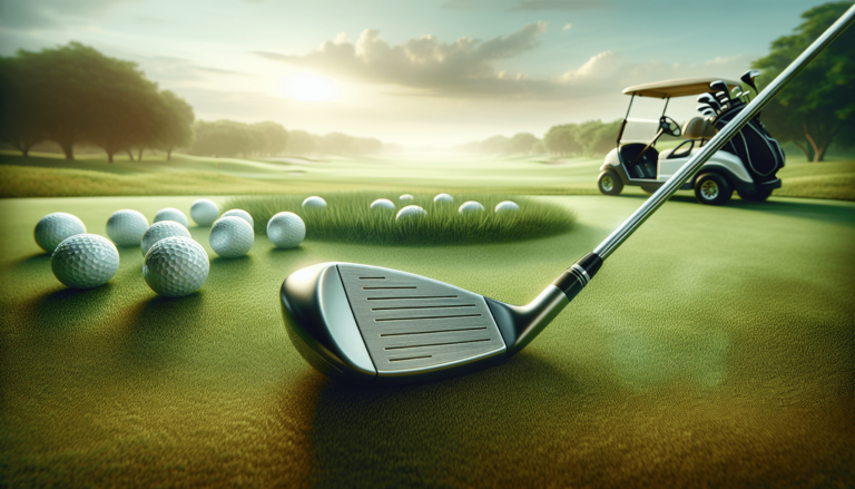 Finding the Perfect Senior Golf Clubs Near Me