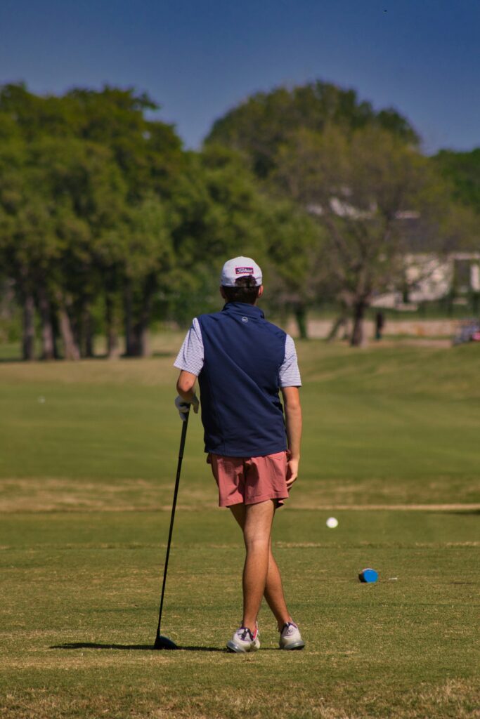 Golf Apparel For Seniors With Sensitive Skin