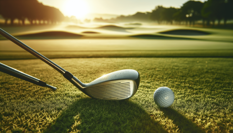 Golf Equipment Rentals Tailored for Seniors