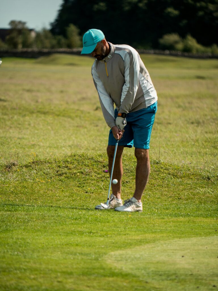 Golf Pants For Seniors With Deep Pockets