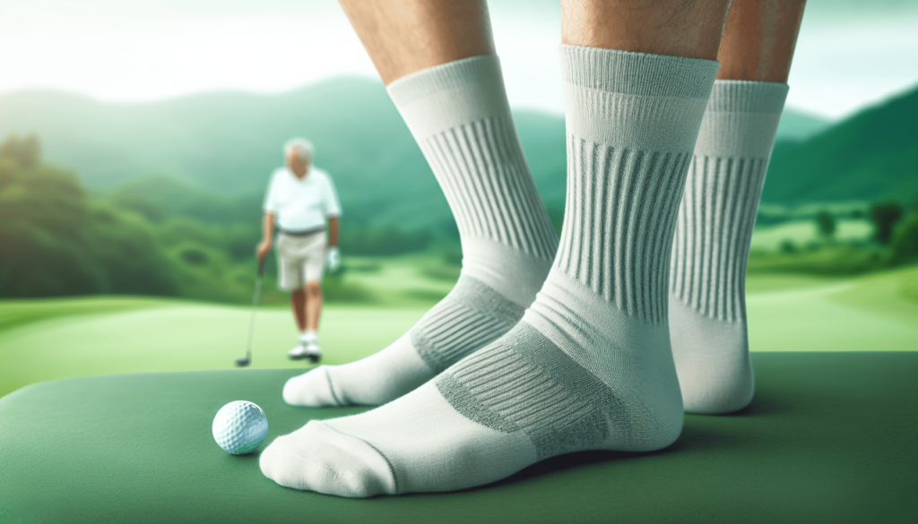 Golf Socks For Seniors With Circulation Problems