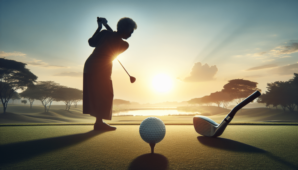 How To Adapt Your Senior Golf Swing With Age