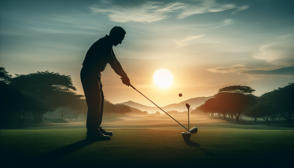 How To Adapt Your Senior Golf Swing With Age