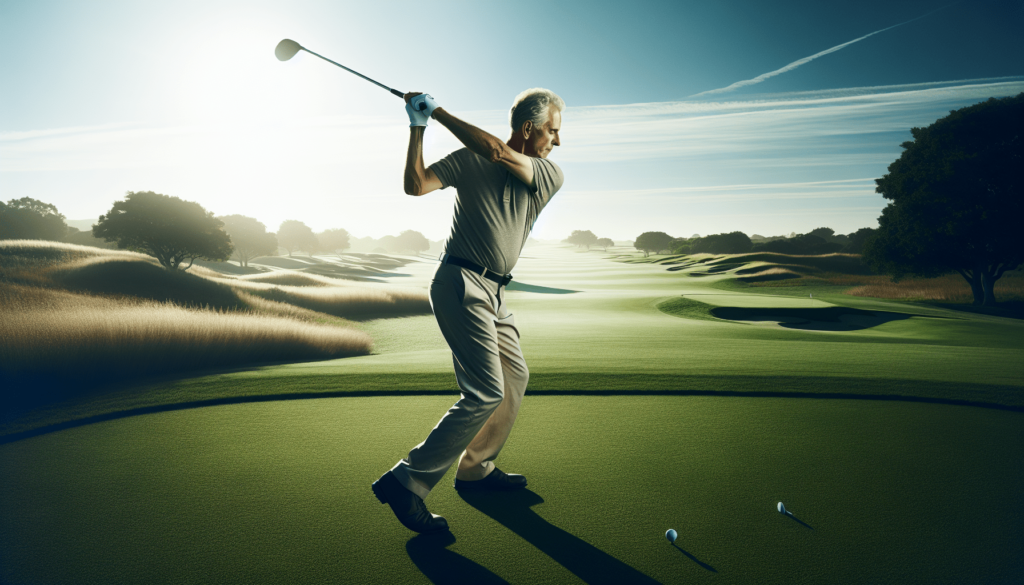 How To Prevent Senior Golf Injuries