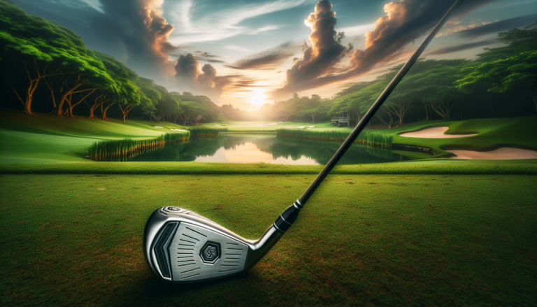 Senior Flex Hybrid Golf Clubs: The Perfect Choice for High Handicappers