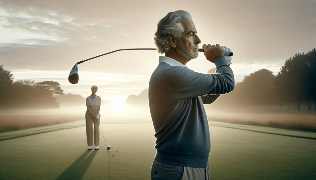 Senior Golf Coaching For Mental Performance