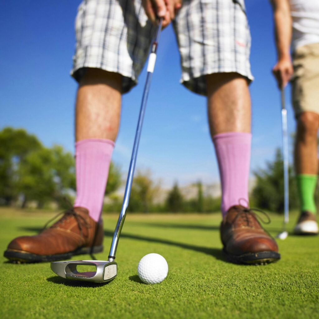 Senior Golf Coaching For Mental Performance