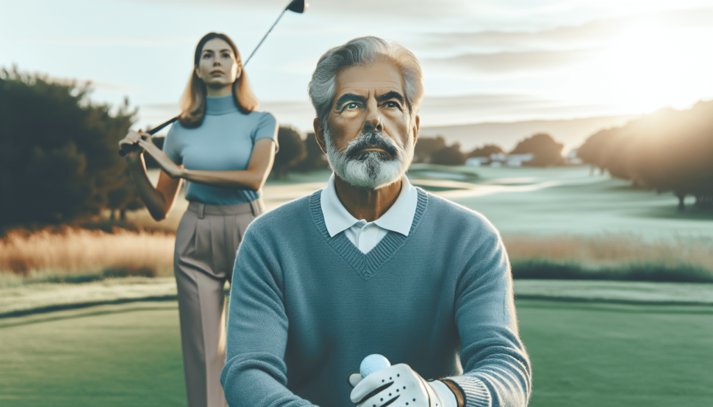 Senior Golf Coaching For Mental Performance