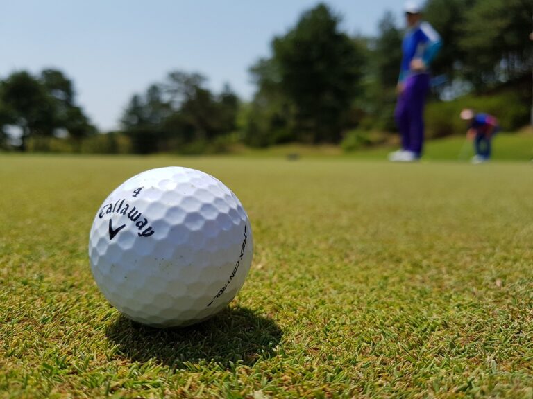 Senior Golf Course Management Tips