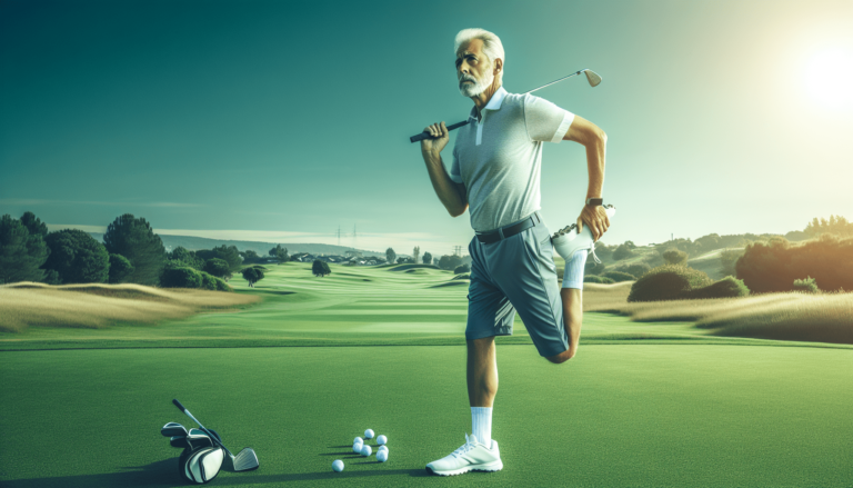 Senior Golf Exercises For Flexibility And Balance