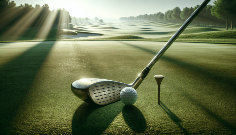 Senior Golf Mental Game Strategies