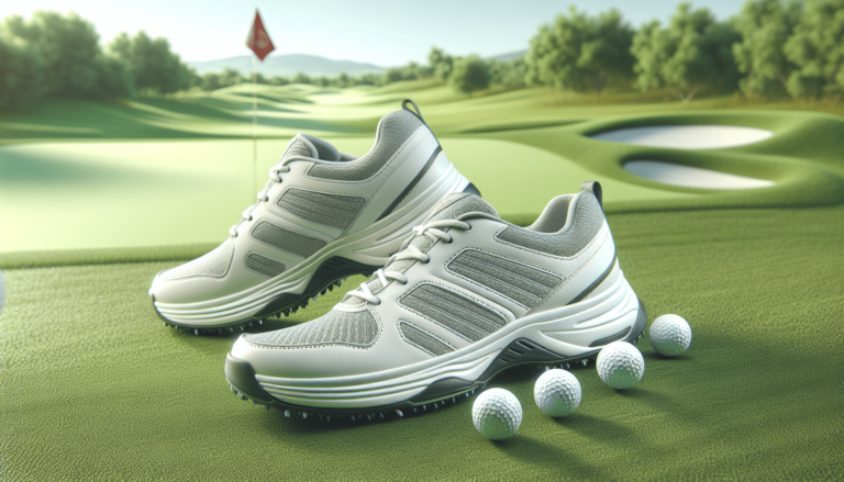 Senior Golf Shoes For Comfort And Support