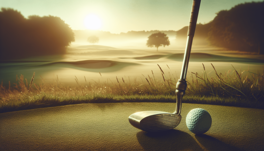 Senior Golf Tips For Beginners Over 60