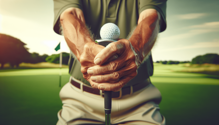 Senior Golf Training Aids For Practice