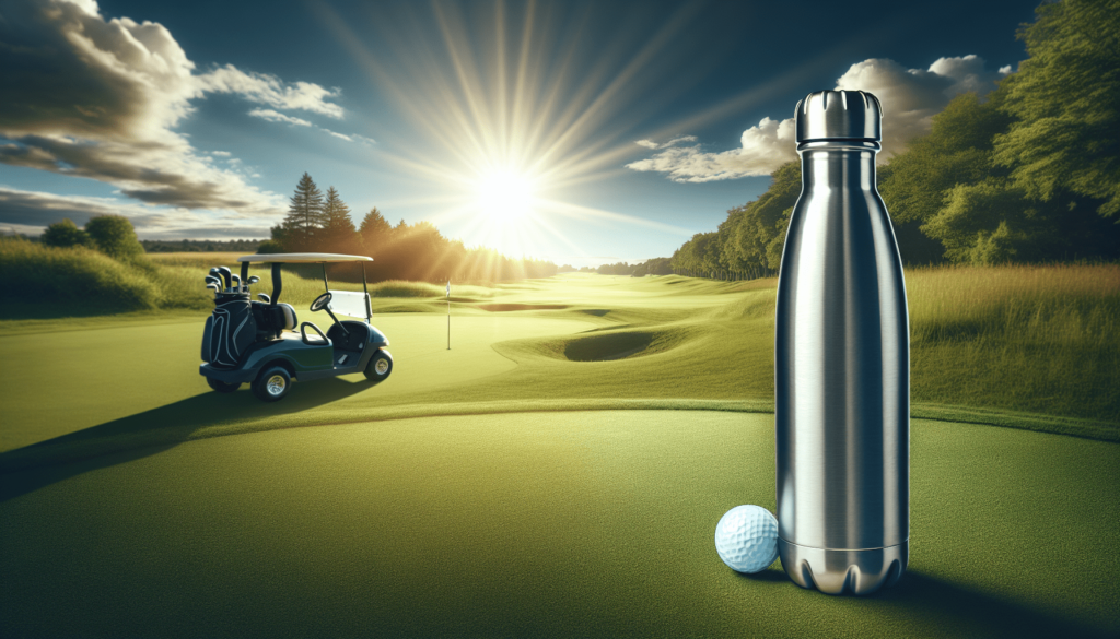 Staying Hydrated on the Golf Course: A Seniors Guide