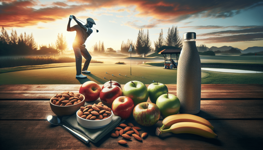 The Best Golf Nutrition for Seniors: A Graceful Approach