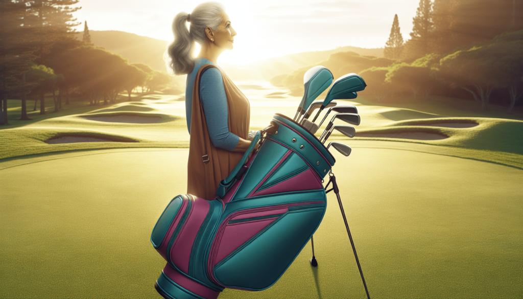 The Best Lightweight Golf Bags for Senior Women