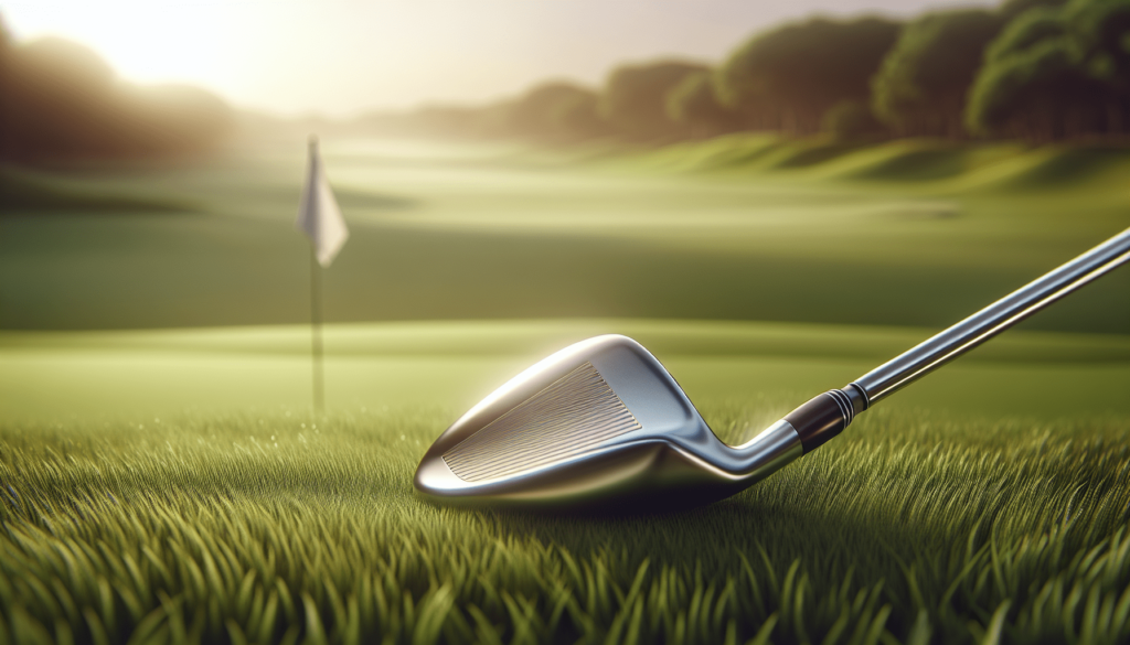 The Best Senior Golf Clubs for Improving Consistency