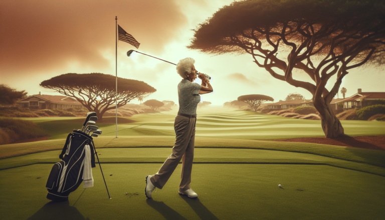 The Best Senior Golf Clubs for Mastering Windy Conditions