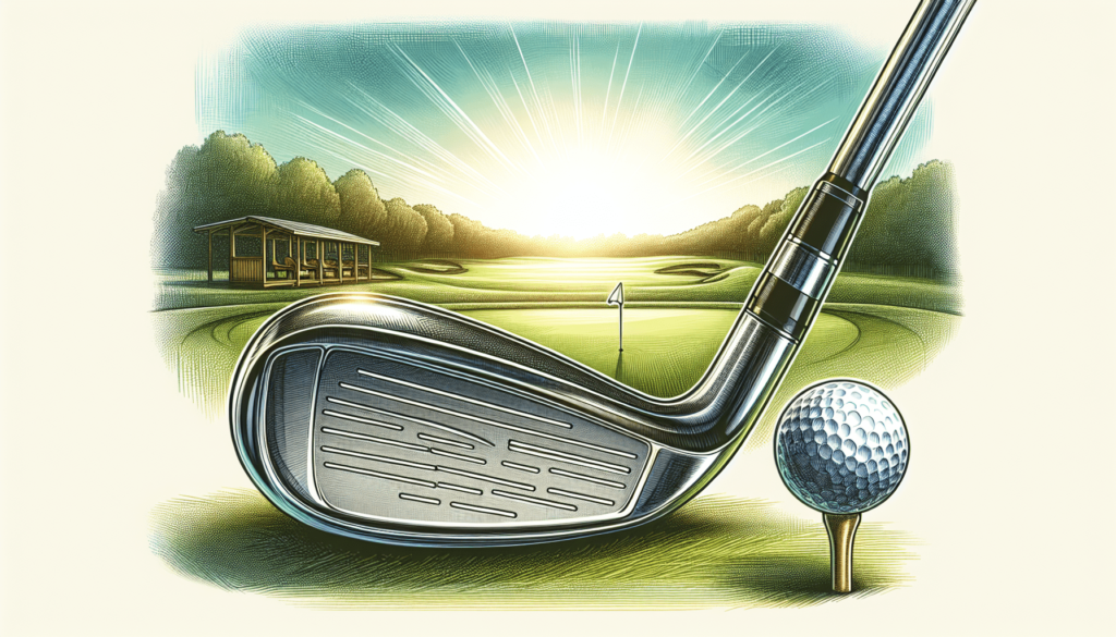 The Perfect Swing: Custom-Fit Golf Clubs for Seniors