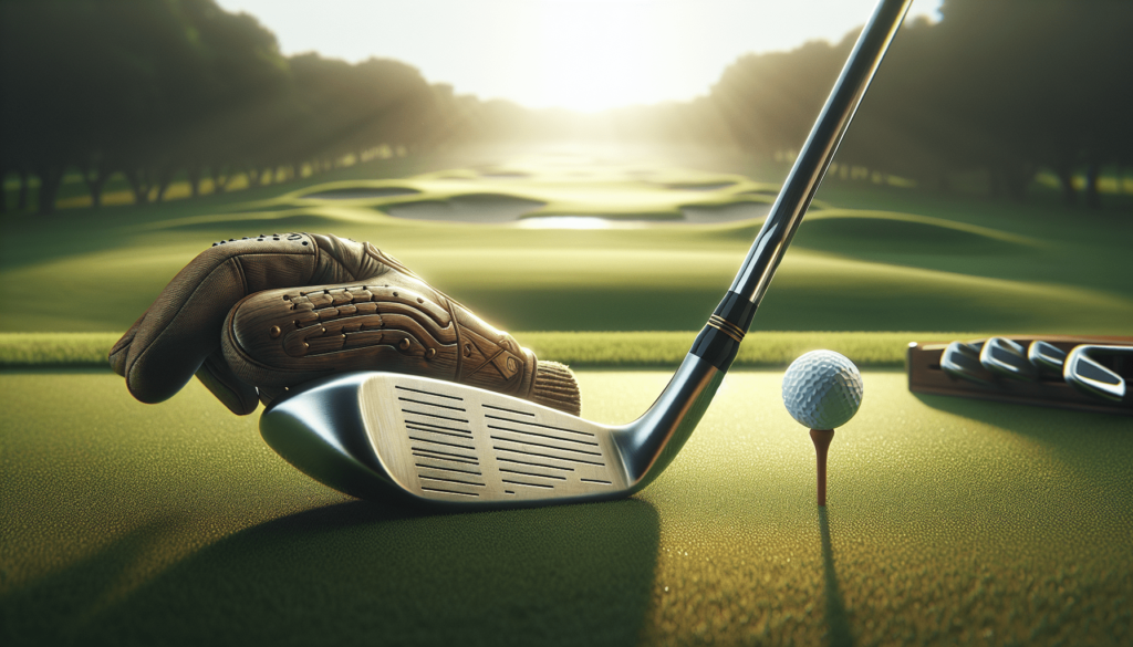 The Perfect Swing: Custom-Fit Golf Clubs for Seniors