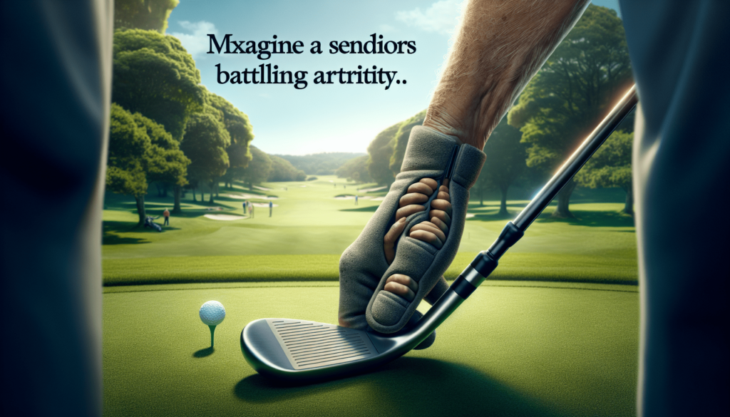 The Ultimate Guide to Golf Clubs for Seniors with Arthritis