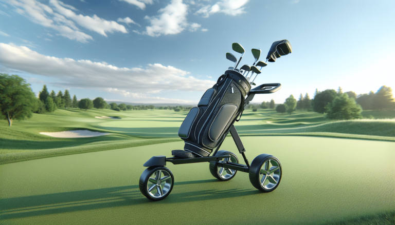 The Ultimate Guide to Lightweight Golf Push Carts for Seniors